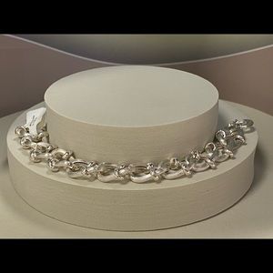 J.M. Fancy Sterling Silver Links